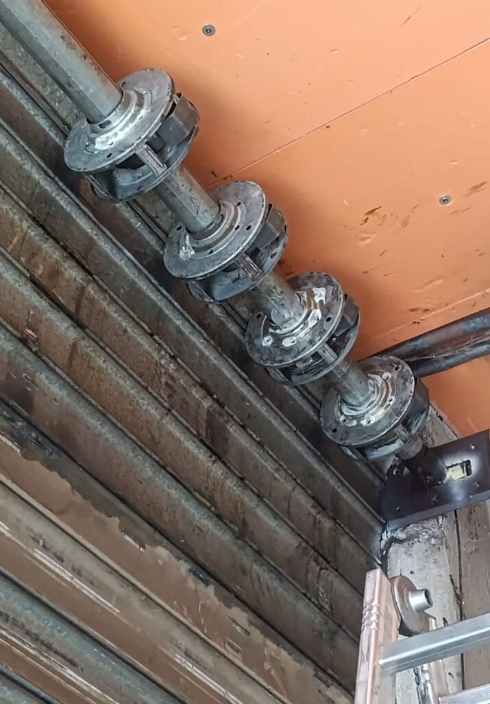 Riparazione Serrande Torino
